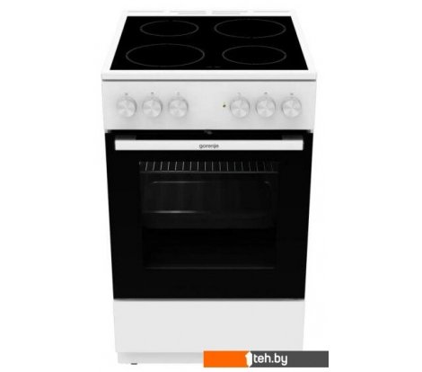  - Кухонные плиты Gorenje GEC5A41WG - GEC5A41WG