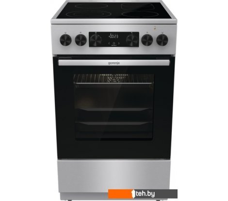  - Кухонные плиты Gorenje GECS5C70XA - GECS5C70XA