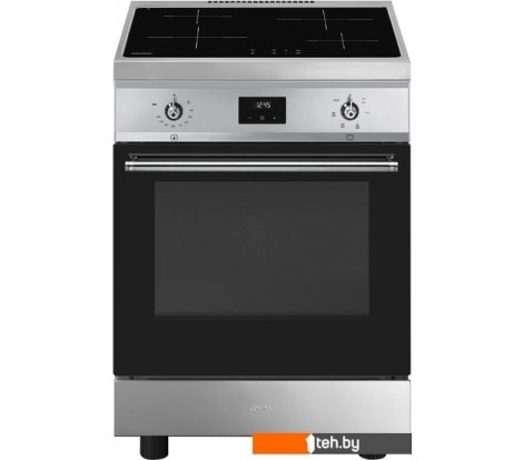  - Кухонные плиты Smeg C6IMXT2 - C6IMXT2