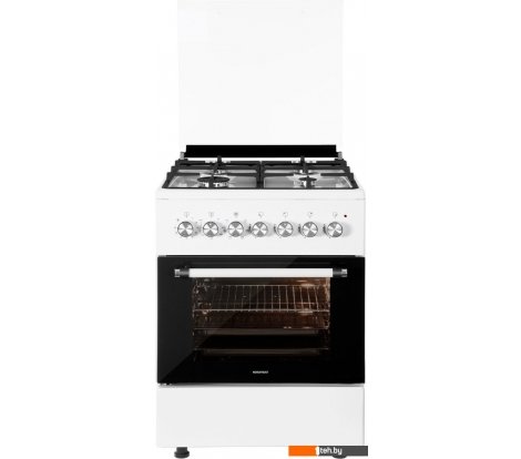  - Кухонные плиты Nordfrost GE 6064 W - GE 6064 W