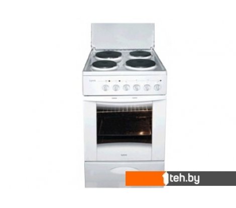  - Кухонные плиты Лысьва ЭП 402 (белый) - ЭП 402 (белый)