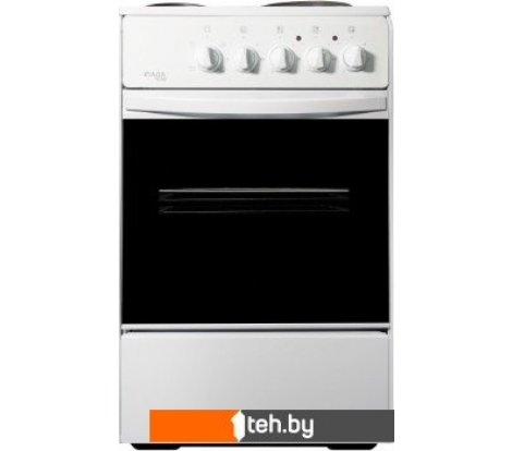  - Кухонные плиты Лада NOVA AE 14027 W - NOVA AE 14027 W