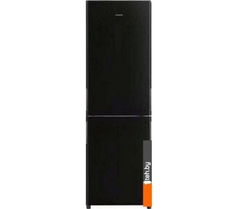  - Холодильники Hitachi R-BG410PUC6GBK - R-BG410PUC6GBK