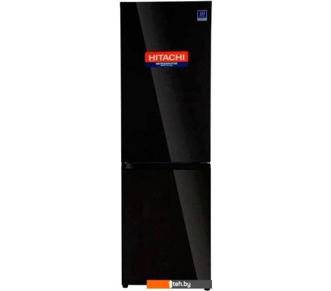  - Холодильники Hitachi R-B410PUC6BBK - R-B410PUC6BBK