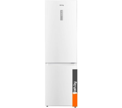  - Холодильники Korting KNFC 62029 W - KNFC 62029 W