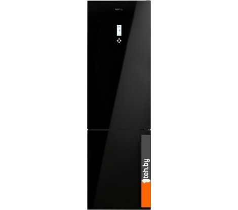  - Холодильники Korting KNFC 61868 GN - KNFC 61868 GN