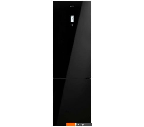  - Холодильники Korting KNFC 61868 GN - KNFC 61868 GN