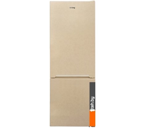  - Холодильники Korting KNFC 71863 B - KNFC 71863 B