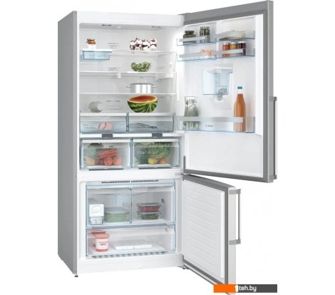  - Холодильники Bosch Serie 6 KGD86AI31U - Serie 6 KGD86AI31U