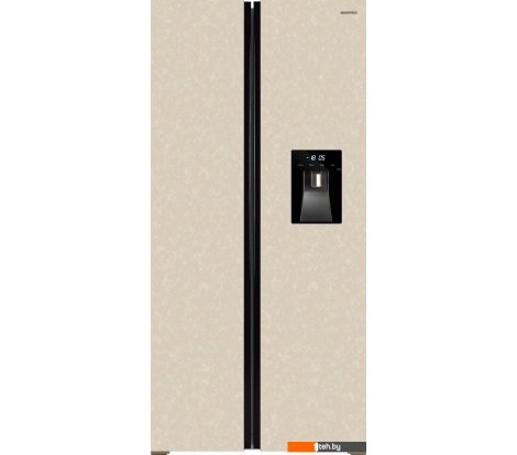  - Холодильники Nordfrost RFS 484D NFYm Inverter - RFS 484D NFYm Inverter