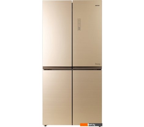  - Холодильники CENTEK CT-1756 NF Beige Glass - CT-1756 NF Beige Glass