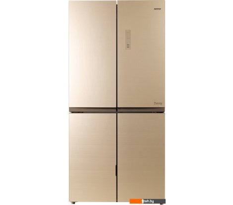  - Холодильники CENTEK CT-1756 NF Beige Glass - CT-1756 NF Beige Glass