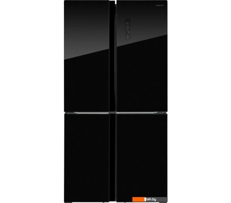  - Холодильники Hiberg RFQ-555DX NFGB Inverter - RFQ-555DX NFGB Inverter