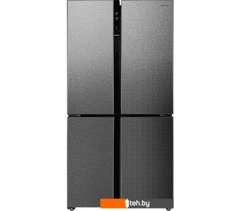  - Холодильники Hiberg RFQ-500DX NFXq Inverter - RFQ-500DX NFXq Inverter