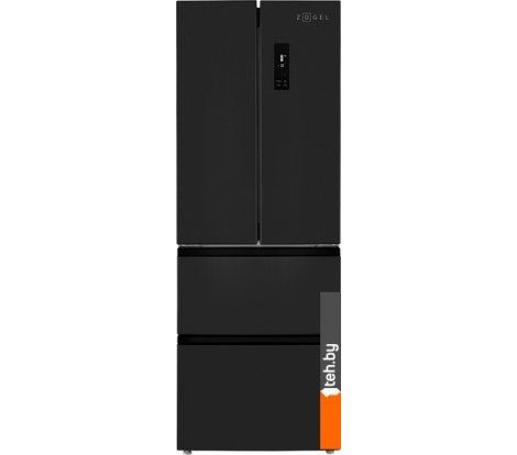  - Холодильники ZUGEL ZRFD361B - ZRFD361B
