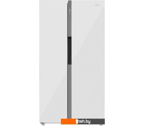  - Холодильники ZUGEL ZRSS630W - ZRSS630W