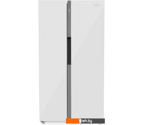  - Холодильники ZUGEL ZRSS630W - ZRSS630W