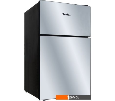  - Холодильники Tesler RCT-100 Mirror - RCT-100 Mirror