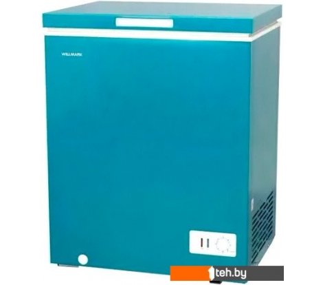  - Холодильники Willmark CF-170CS (голубой) - CF-170CS (голубой)