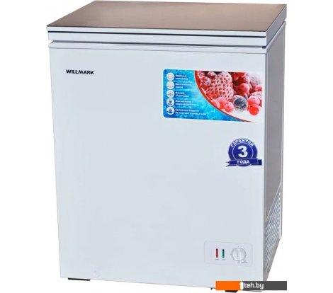  - Холодильники Willmark CF-170G (белый) - CF-170G (белый)