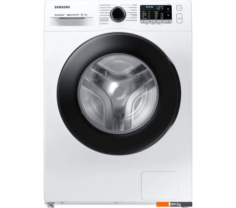  - Стиральная машина Samsung WW80AGAS26AELD - WW80AGAS26AELD