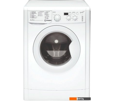 - Стиральная машина Indesit IWSD 6105 (CIS).L - IWSD 6105 (CIS).L