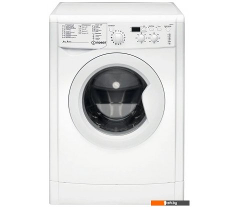  - Стиральная машина Indesit IWSD 6105 (CIS).L - IWSD 6105 (CIS).L