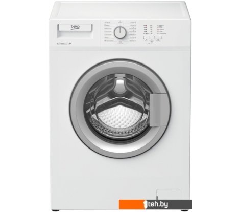 - Стиральная машина BEKO WDN635P1BSW - WDN635P1BSW