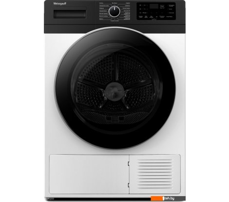  - Стиральная машина Weissgauff WD 6110 B Heat Pump - WD 6110 B Heat Pump