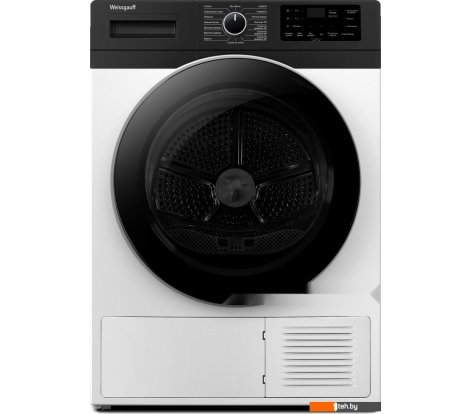  - Стиральная машина Weissgauff WD 6110 B Heat Pump - WD 6110 B Heat Pump