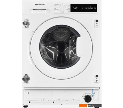  - Стиральная машина KUPPERSBERG WDM 560 - WDM 560