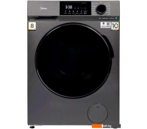  - Стиральная машина Midea MFC3814BSW47/S - MFC3814BSW47/S