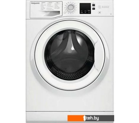  - Стиральная машина Hotpoint NUS 5015 H RU - NUS 5015 H RU