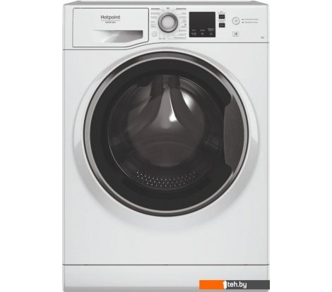 - Стиральная машина Hotpoint NUS 5015 S RU - NUS 5015 S RU