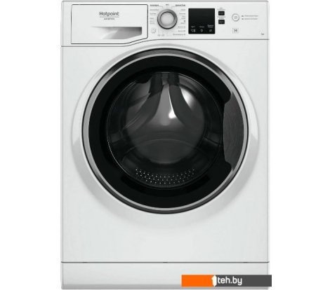  - Стиральная машина Hotpoint NUS 5015 S RU - NUS 5015 S RU