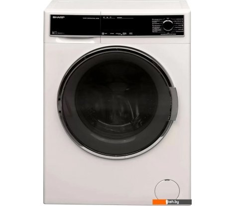  - Стиральная машина Sharp ES612RW - ES612RW