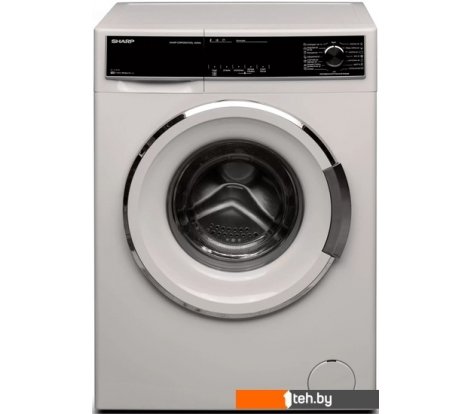 - Стиральная машина Sharp ES712RW - ES712RW
