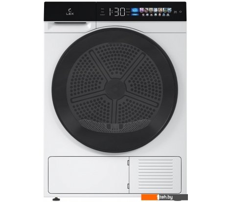  - Стиральная машина LEX LDM12WBlThD - LDM12WBlThD
