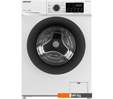  - Стиральная машина Nordfrost i-DDQ4 10120 W - i-DDQ4 10120 W