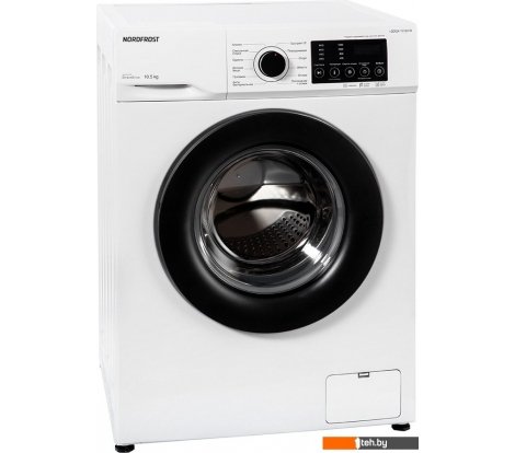  - Стиральная машина Nordfrost i-DDQ4 10120 W - i-DDQ4 10120 W