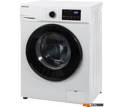  - Стиральная машина Nordfrost i-WSQ4 7140 W - i-WSQ4 7140 W