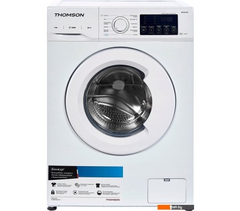  - Стиральная машина Thomson WF30E7I02 - WF30E7I02
