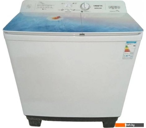  - Стиральная машина Vesta WMG110P Nature 01 - WMG110P Nature 01