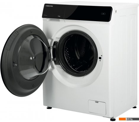  - Стиральная машина Hiberg I-DDQ9 712 W - I-DDQ9 712 W