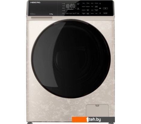  - Стиральная машина Hiberg I-DDQ9 812 Ym - I-DDQ9 812 Ym