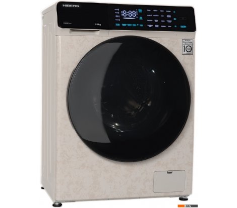  - Стиральная машина Hiberg I-DDQ9 812 Ym - I-DDQ9 812 Ym