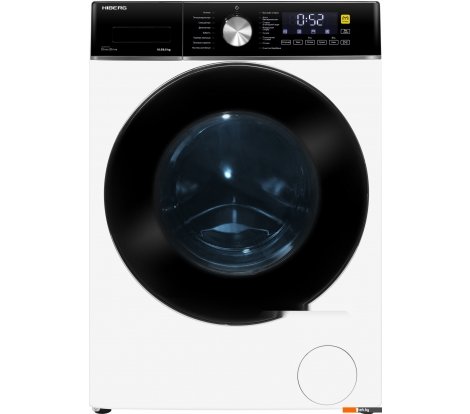  - Стиральная машина Hiberg i-DDQ8 10614 W - i-DDQ8 10614 W