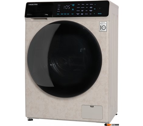  - Стиральная машина Hiberg I-DDQ9 712 Ym - I-DDQ9 712 Ym