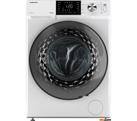  - Стиральная машина Hiberg i-DDQ6A 1214 W - i-DDQ6A 1214 W