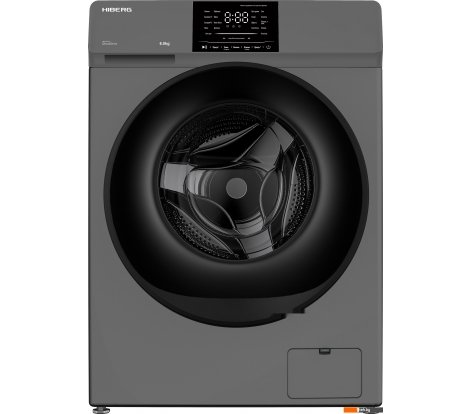  - Стиральная машина Hiberg i-DDQ6 612 Sd - i-DDQ6 612 Sd